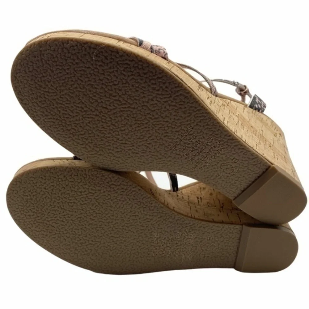 Treasure & Bond  Strappy Sandals Size 8.5M NWB